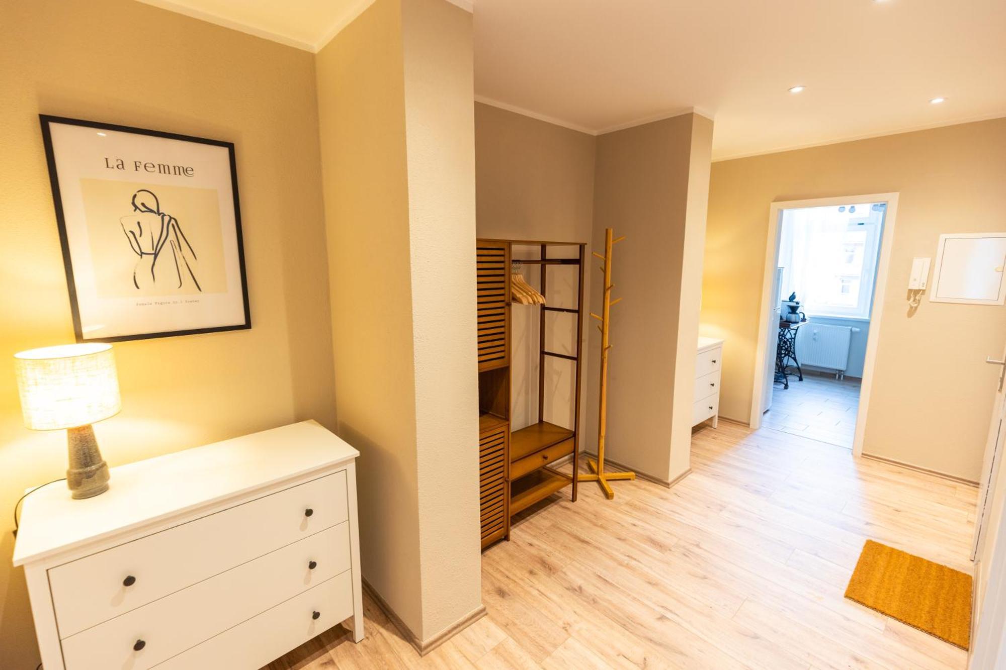 Bautzen Living Appartement - Zentrumslage Parkplatz Babybett Екстериор снимка