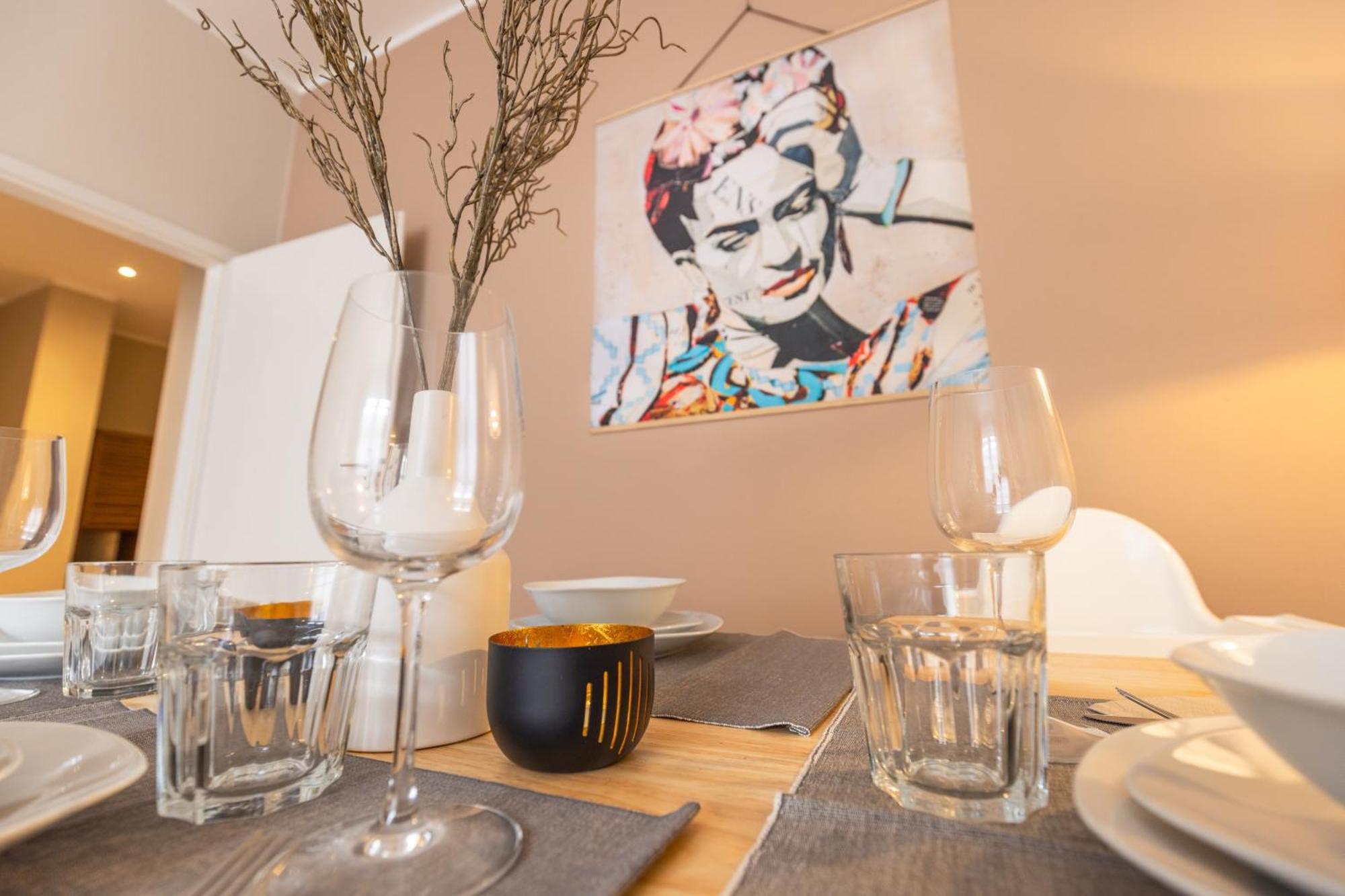 Bautzen Living Appartement - Zentrumslage Parkplatz Babybett Екстериор снимка